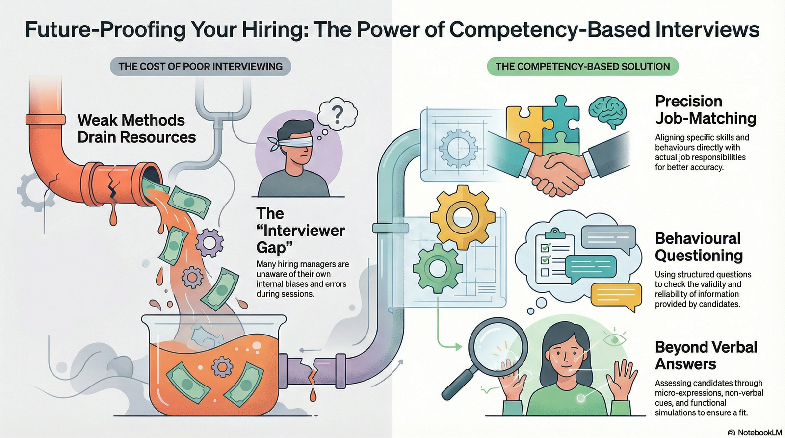 Behavioural and Competency-Based Interview: Is Your Career Future-Proof?